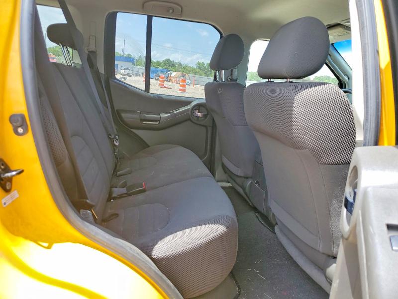 Aukcja sprzedaży 2007 Nissan Xterra, vin: 5N1AN08U97C544675, numer aukcji: 56633176