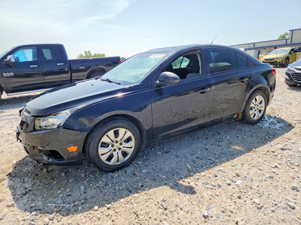 Aukcja sprzedaży 2014 Chevrolet Cruze, vin: 1G1PB5SG3E7337513, numer aukcji: 58912076