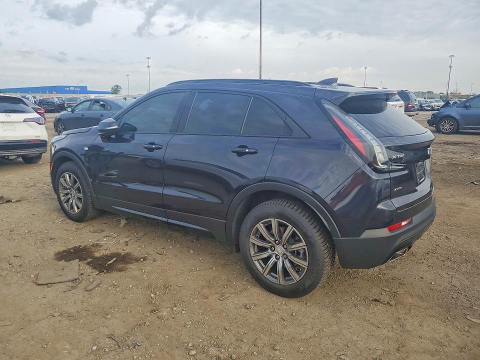 Aukcja sprzedaży 2022 Cadillac Xt4, vin: 1GYFZFR48NF109667, numer aukcji: 56292116
