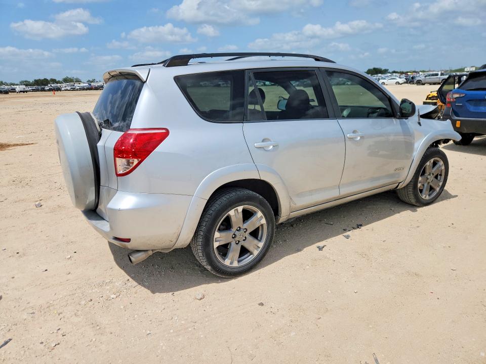 58879376 :رقم المزاد ، JTMZK32V586012973 vin ، 2008 Toyota Rav4 مزاد بيع