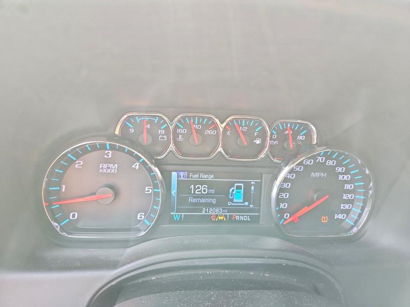 Продаж на аукціоні авто 2018 Chevrolet Suburban, vin: 1GNSKHKC4JR238611, номер лоту: 57382586