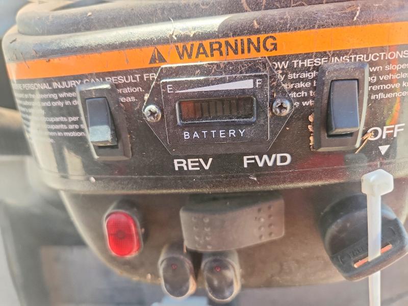 56051096 :رقم المزاد ، JW1K8401100080 vin ، 2010 Yamaha The Drive مزاد بيع