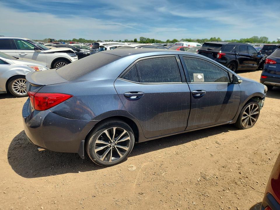 Aukcja sprzedaży 2017 Toyota Corolla, vin: 2T1BURHE8HC953848, numer aukcji: 55193886