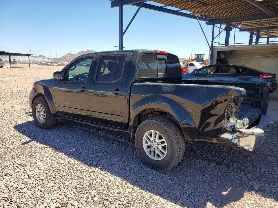 57004646 :رقم المزاد ، 1N6AD0ER1GN720529 vin ، 2016 Nissan Frontier مزاد بيع