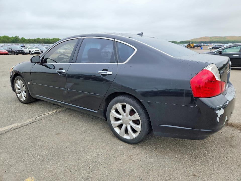 2006 Infiniti M35 მანქანა იყიდება აუქციონზე, vin: JNKAY01F76M262842, აუქციონის ნომერი: 58257696