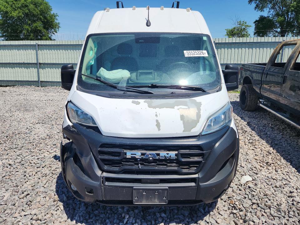 Aukcja sprzedaży 2023 Ram Promaster 2500, vin: 3C6LRVDG9PE511030, numer aukcji: 55525326