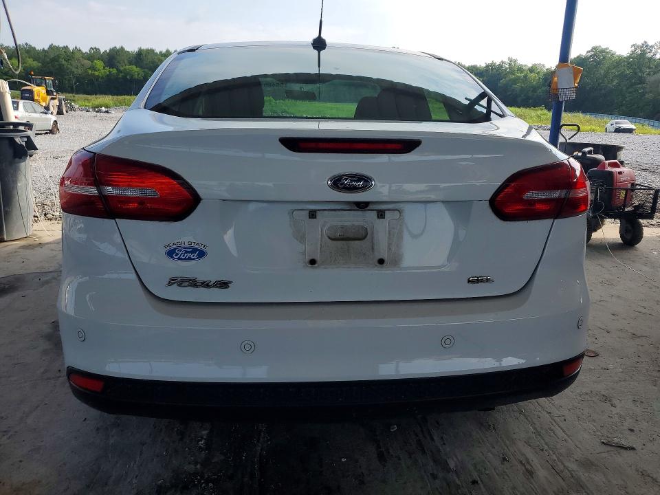 Aukcja sprzedaży 2017 Ford Focus, vin: 1FADP3H24HL266156, numer aukcji: 56480186