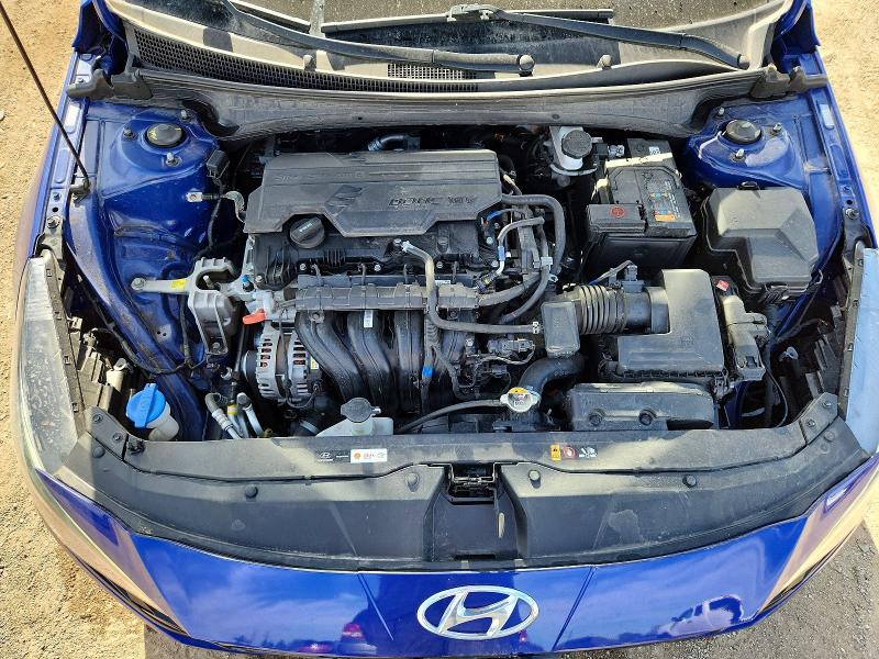 55572236 :رقم المزاد ، KMHLM4AG4PU545380 vin ، 2023 Hyundai Elantra مزاد بيع