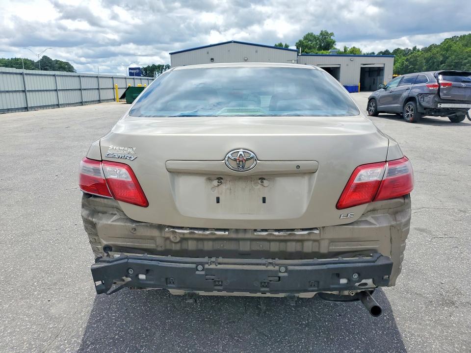 Aukcja sprzedaży 2008 Toyota Camry, vin: 4T1BE46K48U252361, numer aukcji: 55030616