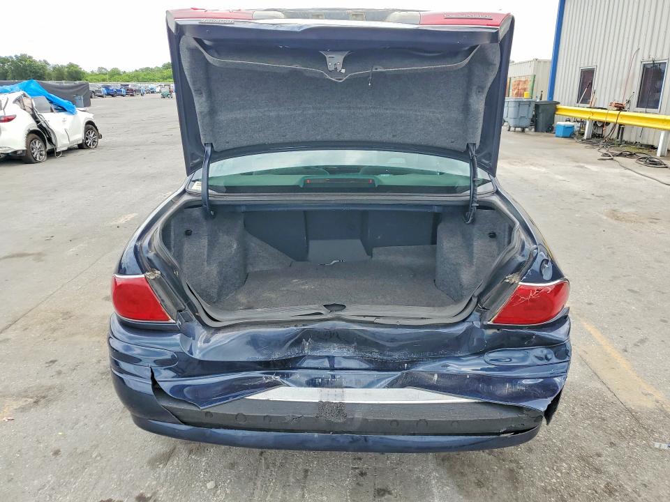 2003 Buick Lesabre მანქანა იყიდება აუქციონზე, vin: 1G4HP52K234106842, აუქციონის ნომერი: 55397386