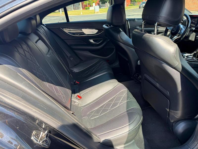 57762976 :رقم المزاد ، WDD2J6BB3KA027624 vin ، 2019 Mercedes-benz Cls مزاد بيع