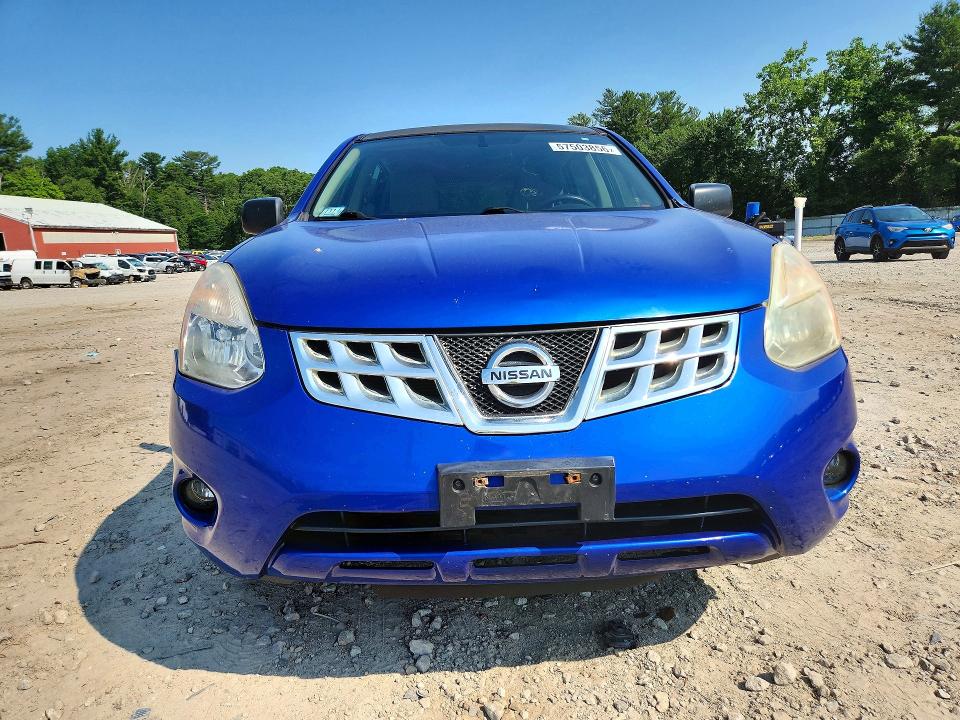 Aukcja sprzedaży 2013 Nissan Rogue, vin: JN8AS5MV8DW642183, numer aukcji: 57503856