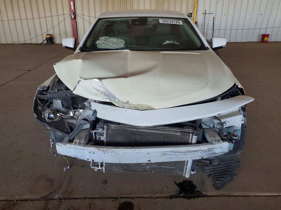 Aukcja sprzedaży 2015 Chevrolet Impala, vin: 2G1115SL4F9187630, numer aukcji: 55234726