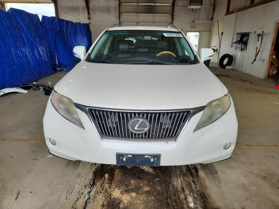 Продажа на аукционе авто 2011 Lexus Rx, vin: 2T2BK1BAXBC104465, номер лота: 56461566