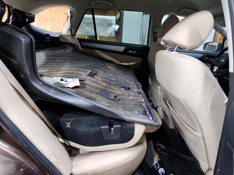 Aukcja sprzedaży 2019 Subaru Outback, vin: 4S4BSAFC4K3337200, numer aukcji: 58042016