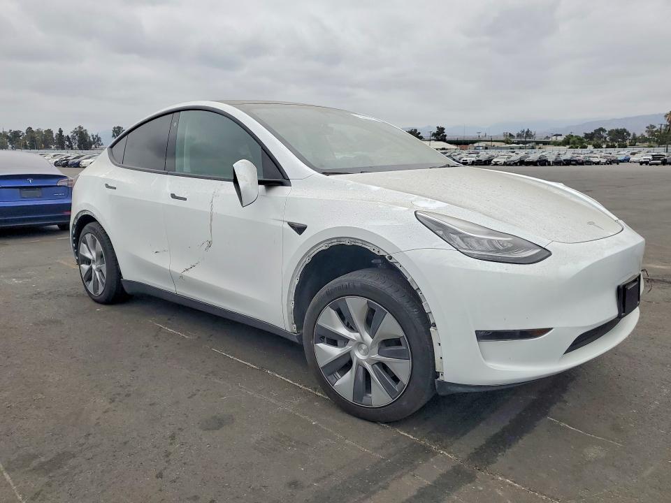 2023 Tesla Model Y მანქანა იყიდება აუქციონზე, vin: 7SAYGDEE3PA075149, აუქციონის ნომერი: 85987015