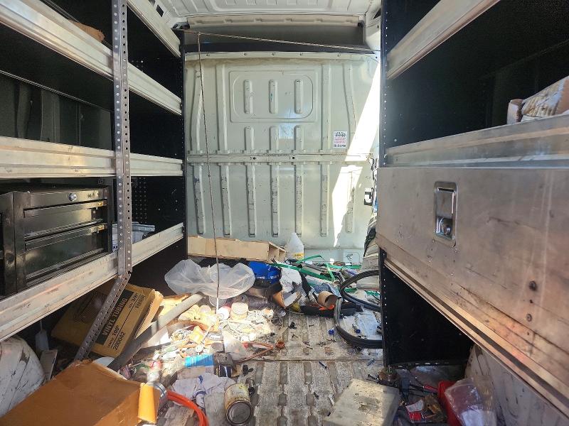 Auction sale of the 2019 Ram Promaster 2500, vin: 3C6TRVCG1KE539172, lot number: 55668556