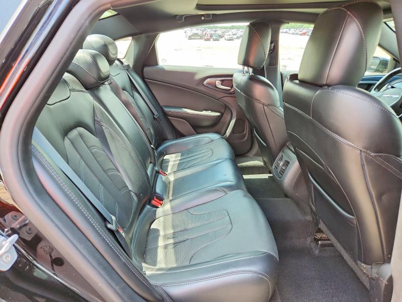 Продажа на аукционе авто 2016 Chrysler 200, vin: 1C3CCCDG9GN126081, номер лота: 58928816