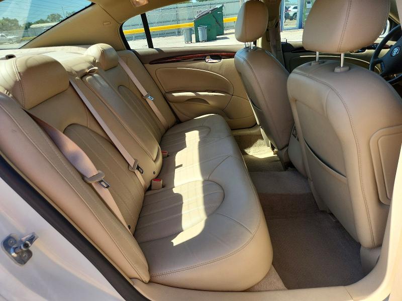 Продажа на аукционе авто 2006 Buick Lucerne, vin: 1G4HD57216U243695, номер лота: 57691456