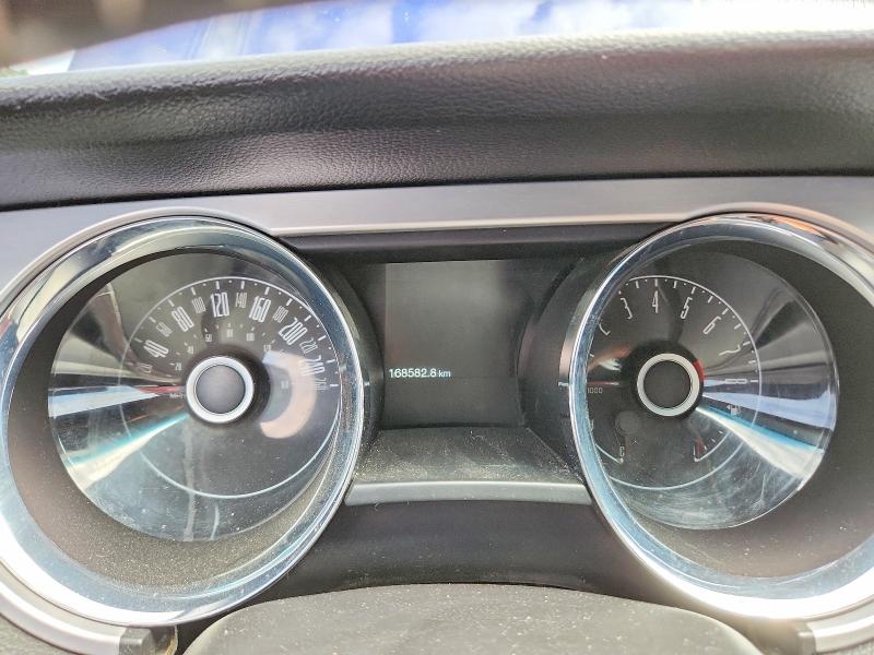 58387236 :رقم المزاد ، 1ZVBP8AMXE5317635 vin ، 2014 Ford Mustang مزاد بيع