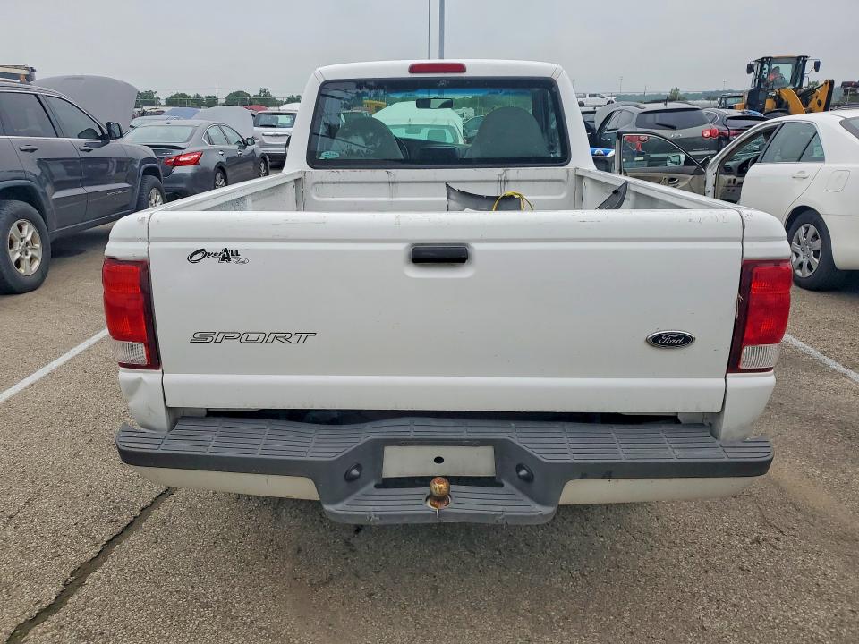 Aukcja sprzedaży 2000 Ford Ranger, vin: 1FTYR10C6YPA50266, numer aukcji: 55878126