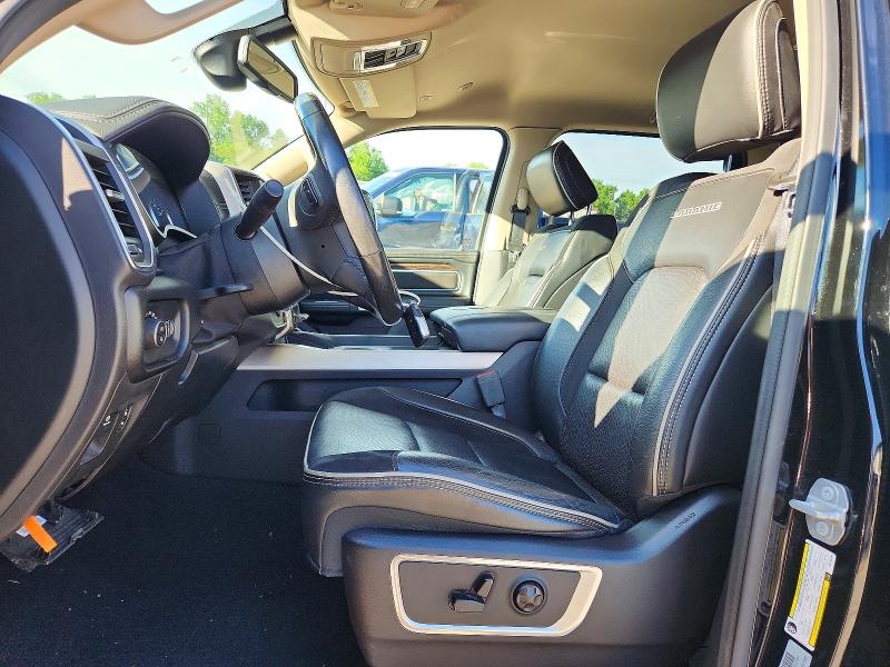 Auction sale of the 2019 Ram 1500, vin: 1C6SRFJT6KN732494, lot number: 56993476