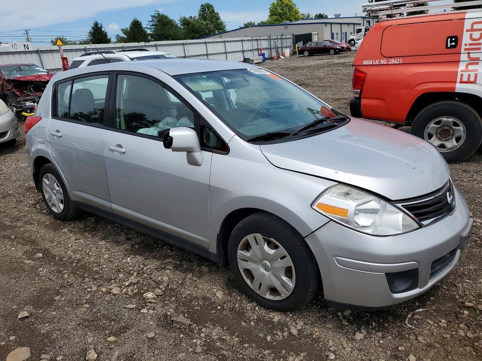 Продажа на аукционе авто 2012 Nissan Versa, vin: 3N1BC1CP4CL374118, номер лота: 57880226