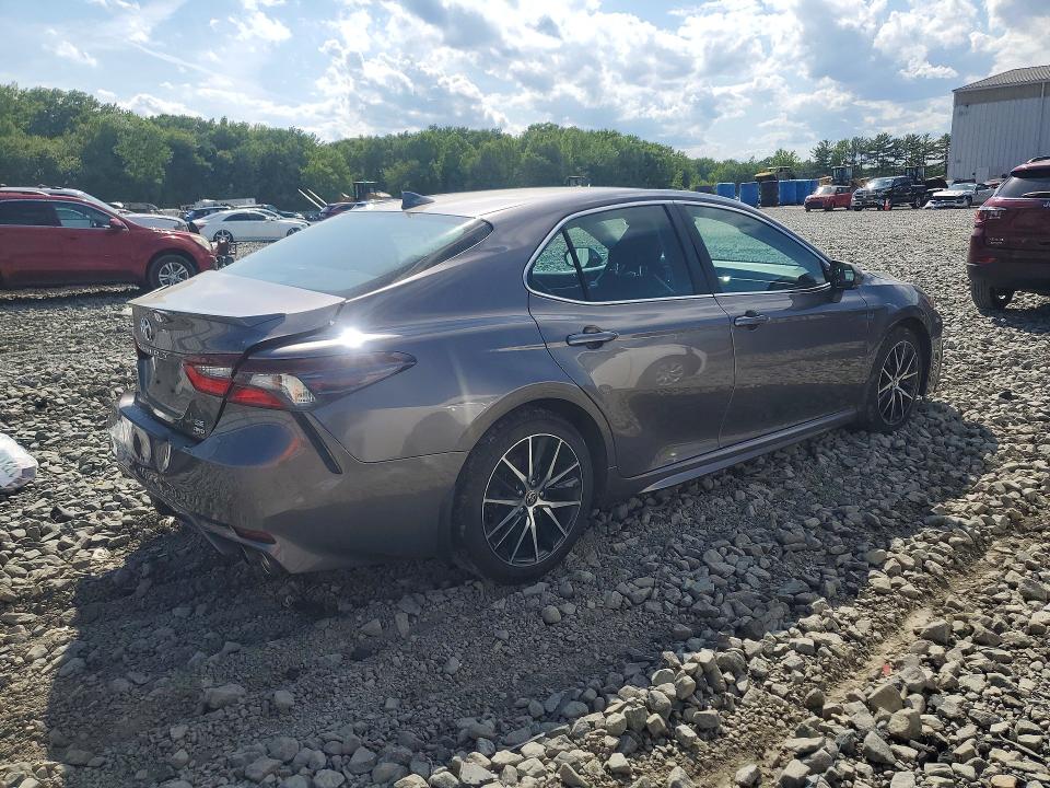 Aukcja sprzedaży 2024 Toyota Camry, vin: 4T1G11BK2RU115166, numer aukcji: 55139916