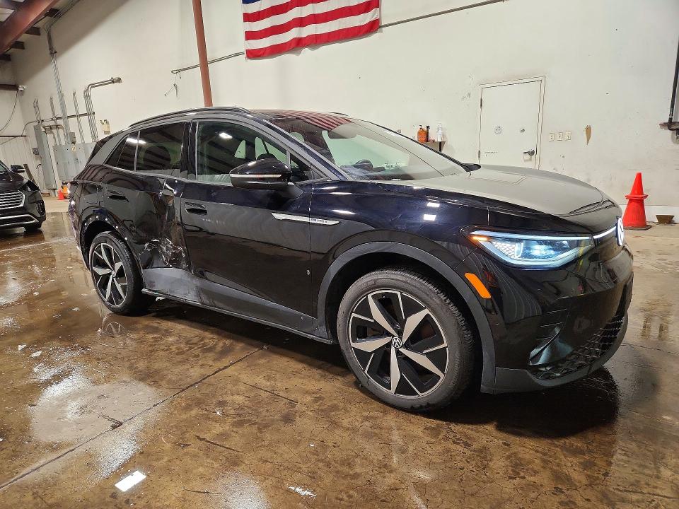 59088226 :رقم المزاد ، 1V2WSPE82RC020563 vin ، 2024 Volkswagen Id.4 مزاد بيع