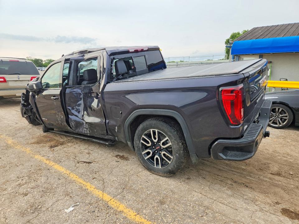 Продажа на аукционе авто 2025 Gmc Sierra, vin: 3GTUUEEL2SG307710, номер лота: 58110016