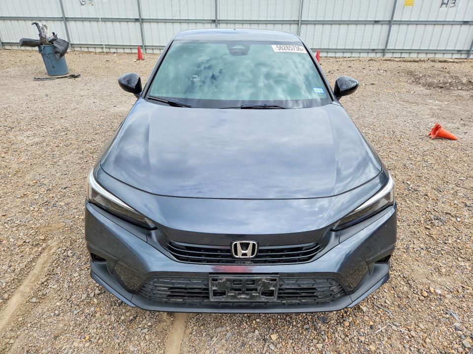 2024 Honda Civic მანქანა იყიდება აუქციონზე, vin: 2HGFE2F52RH586558, აუქციონის ნომერი: 56285736