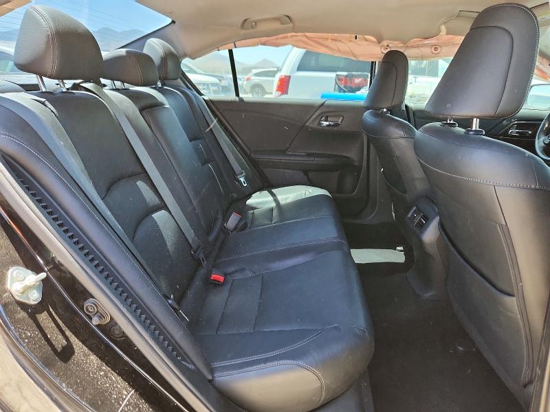 Продажа на аукционе авто 2015 Honda Accord, vin: 1HGCR6F72FA014433, номер лота: 55953616