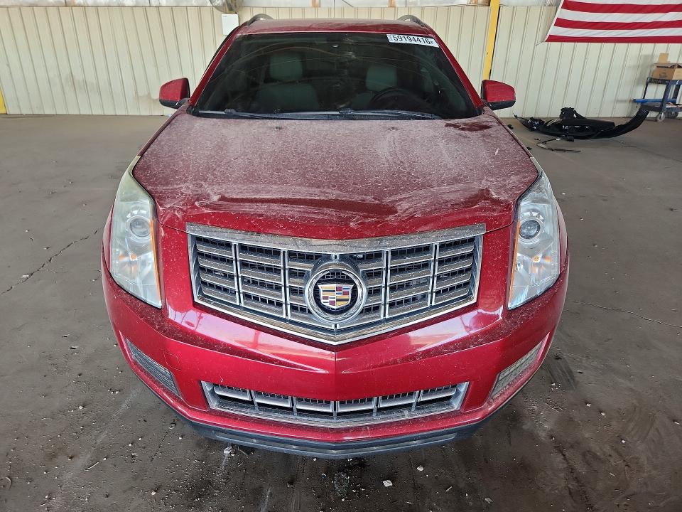 Продажа на аукционе авто 2016 Cadillac Srx, vin: 3GYFNAE33GS578823, номер лота: 59194416