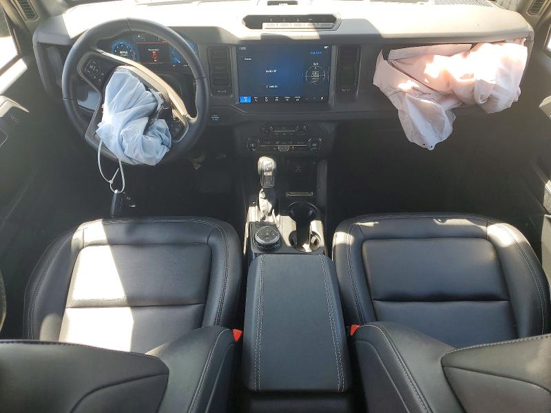 Продажа на аукционе авто 2025 Ford Bronco, vin: 1FMEE7BH1SLB10216, номер лота: 56507356