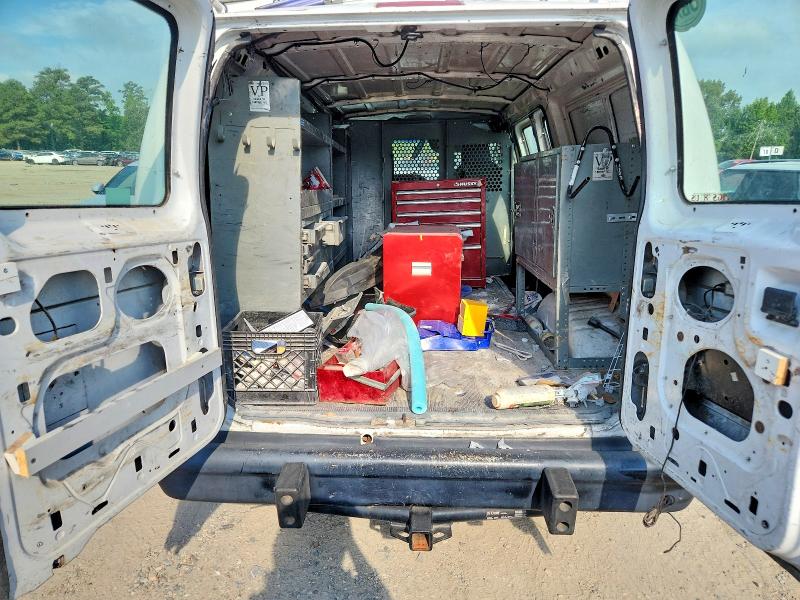 Продажа на аукционе авто 2010 Ford Econoline, vin: 1FTNE2EW0ADA40654, номер лота: 56951856