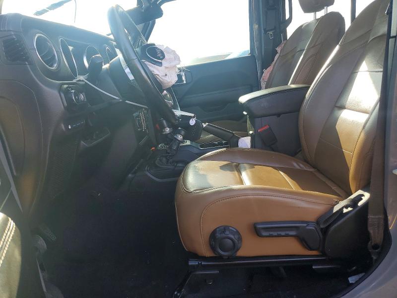 Aukcja sprzedaży 2023 Jeep Wrangler, vin: 1C4JJXP69PW556402, numer aukcji: 58312976
