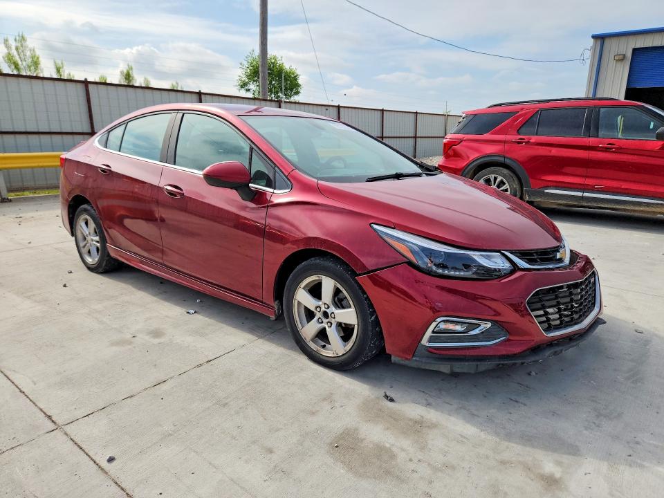 Продаж на аукціоні авто 2017 Chevrolet Cruze, vin: 1G1BE5SM7H7133213, номер лоту: 56127826