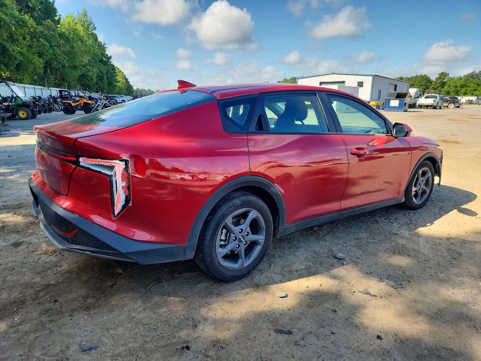Продаж на аукціоні авто 2025 Kia K4, vin: 3KPFT4DE4SE032071, номер лоту: 59211046