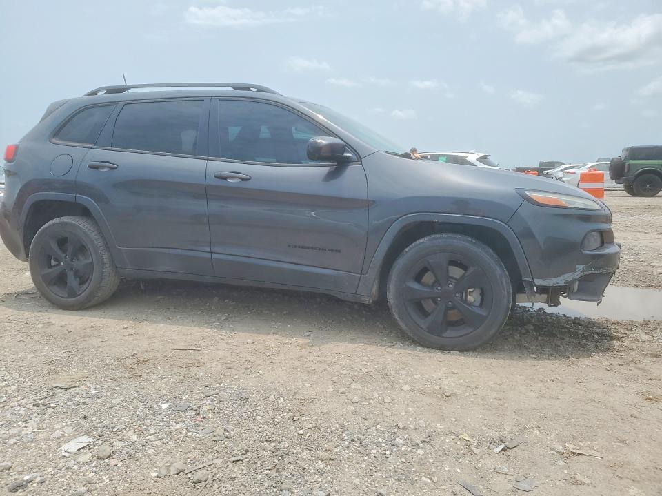 Aukcja sprzedaży 2016 Jeep Cherokee, vin: 1C4PJMCB2GW225737, numer aukcji: 58780896