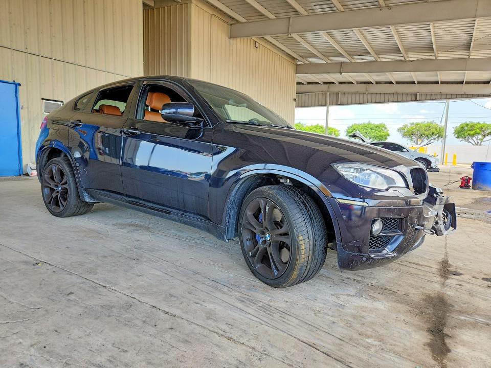 Aukcja sprzedaży 2014 Bmw X6, vin: 5UXFG8C59EL593082, numer aukcji: 58743476