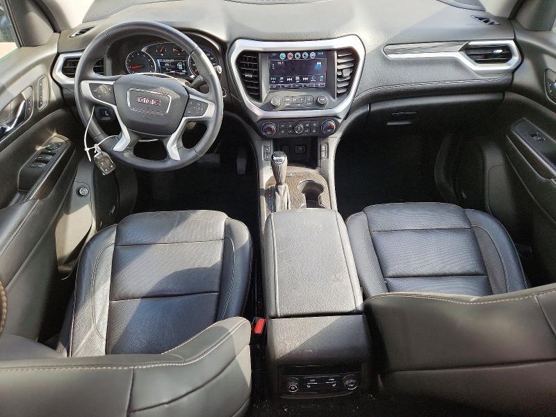 56520556 :رقم المزاد ، 1GKKNWLSXJZ119136 vin ، 2018 Gmc Acadia مزاد بيع