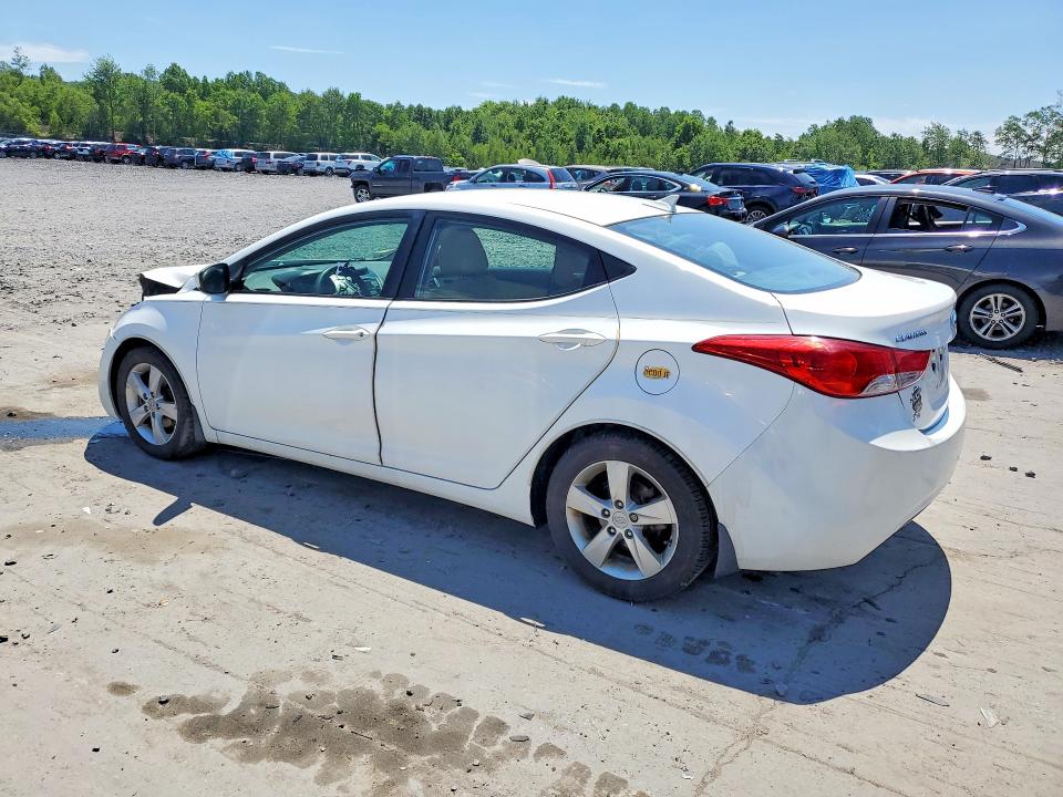 Продаж на аукціоні авто 2013 Hyundai Elantra, vin: 5NPDH4AE4DH420686, номер лоту: 56793526