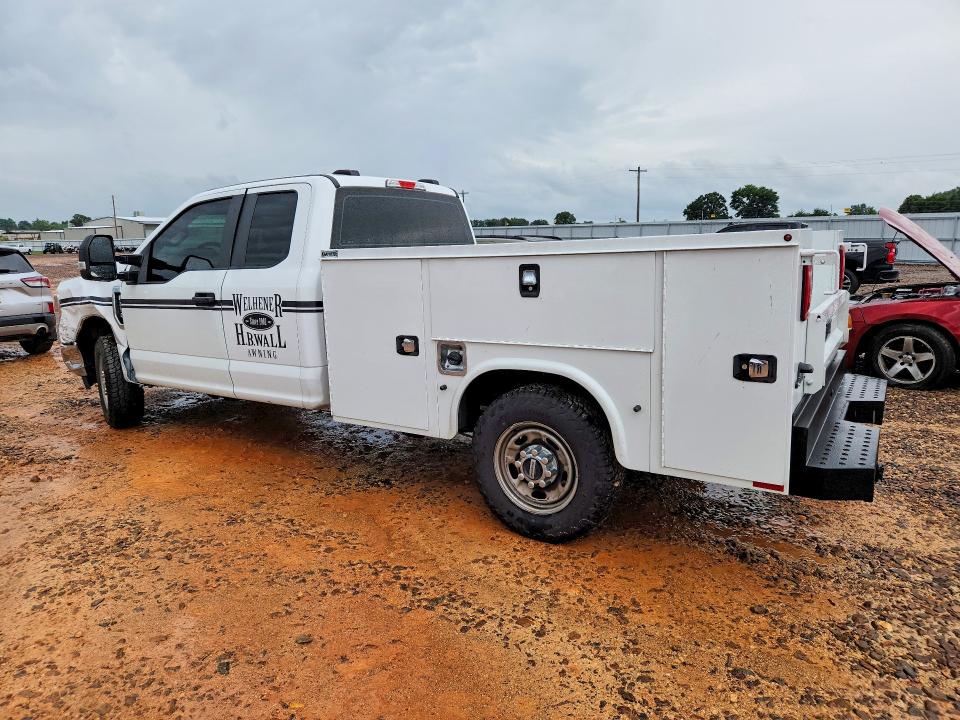 2022 Ford F250 მანქანა იყიდება აუქციონზე, vin: 1FD7X2A62NEE69704, აუქციონის ნომერი: 58733566