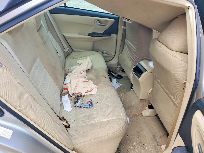 56991586 :رقم المزاد ، 4T1BF1FK9HU397889 vin ، 2017 Toyota Camry مزاد بيع