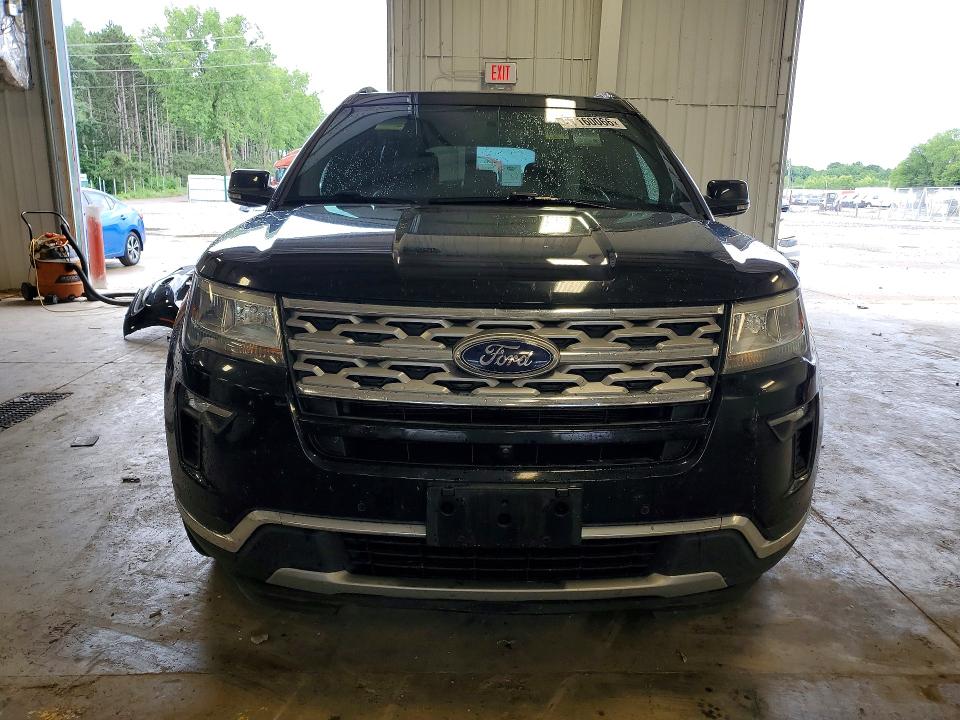 Продажа на аукционе авто 2018 Ford Explorer, vin: 1FM5K8F80JGB57785, номер лота: 57160066