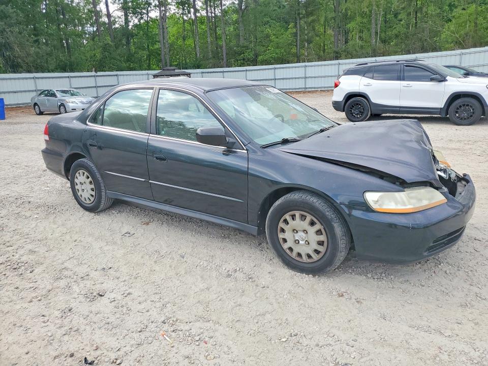 Aukcja sprzedaży 2001 Honda Accord, vin: 1HGCF86661A137754, numer aukcji: 55961036