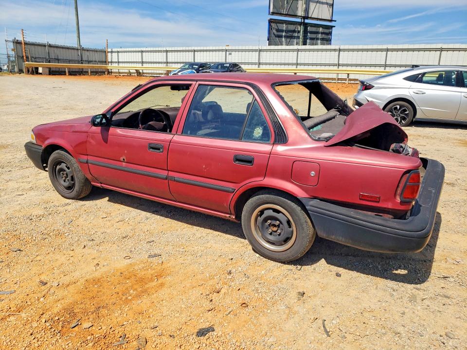 Aukcja sprzedaży 1992 Toyota Corolla, vin: 2T1AE91A8NC181864, numer aukcji: 58689806