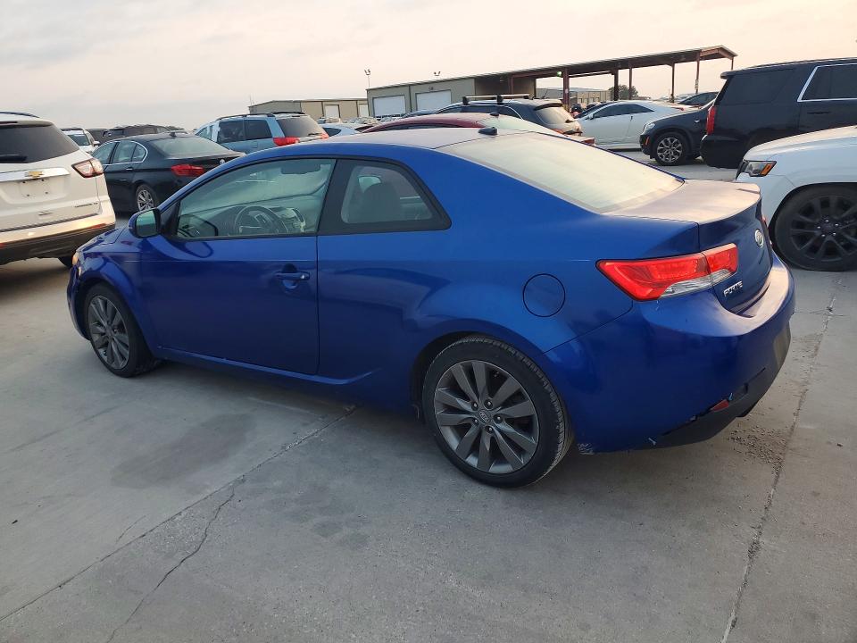Auction sale of the 2013 Kia Forte, vin: KNAFW6A38D5677002, lot number: 57855326