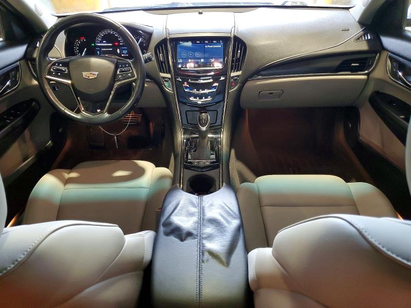 56897936 :رقم المزاد ، 1G6AA5RX1J0184271 vin ، 2018 Cadillac Ats مزاد بيع