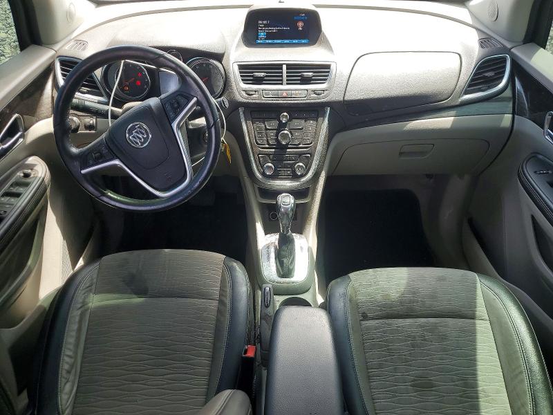 Aukcja sprzedaży 2015 Buick Encore, vin: KL4CJASB3FB266831, numer aukcji: 55996276